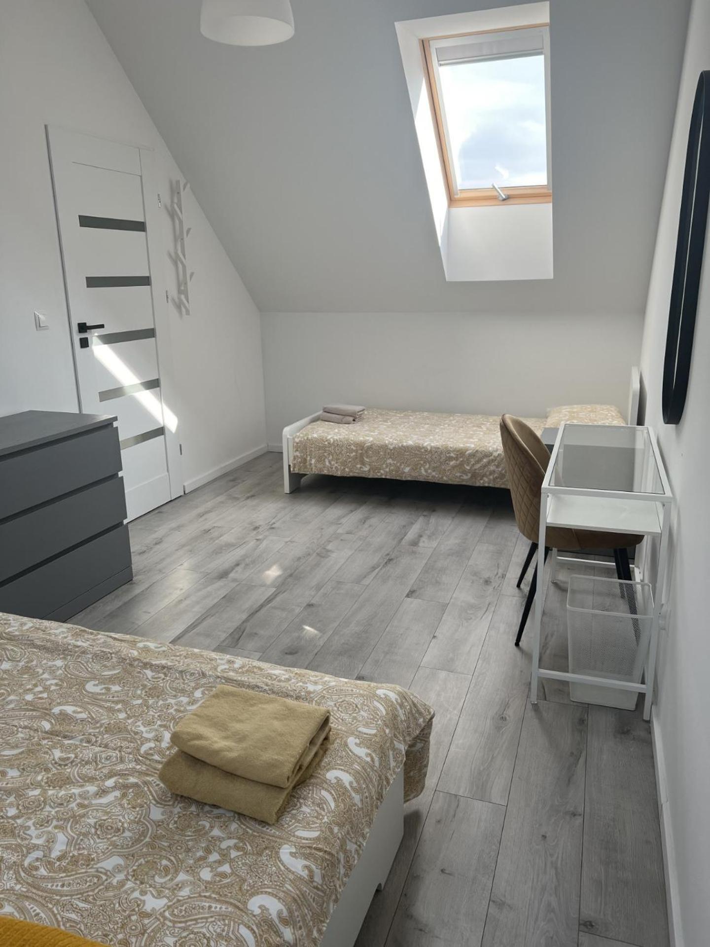 Ferienhaus Blizniak Jezow Sudecki